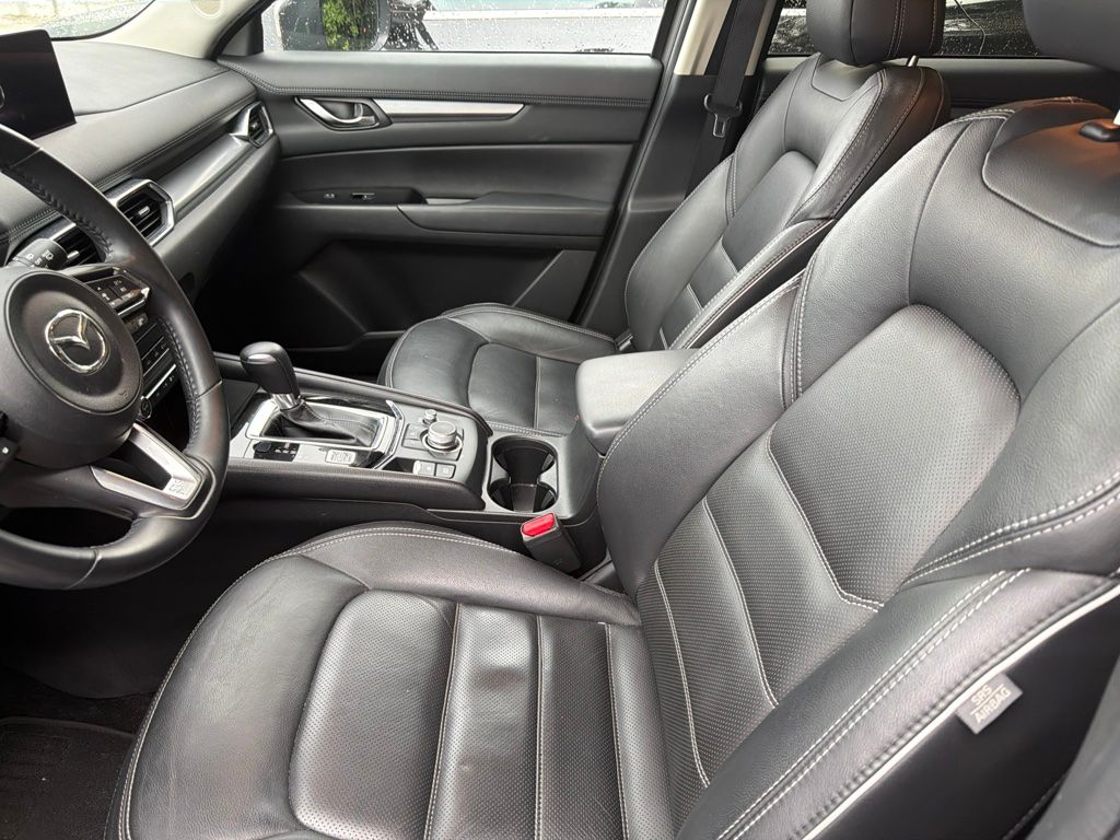 Thumbnail: 2025 Mazda CX-5 - 3
