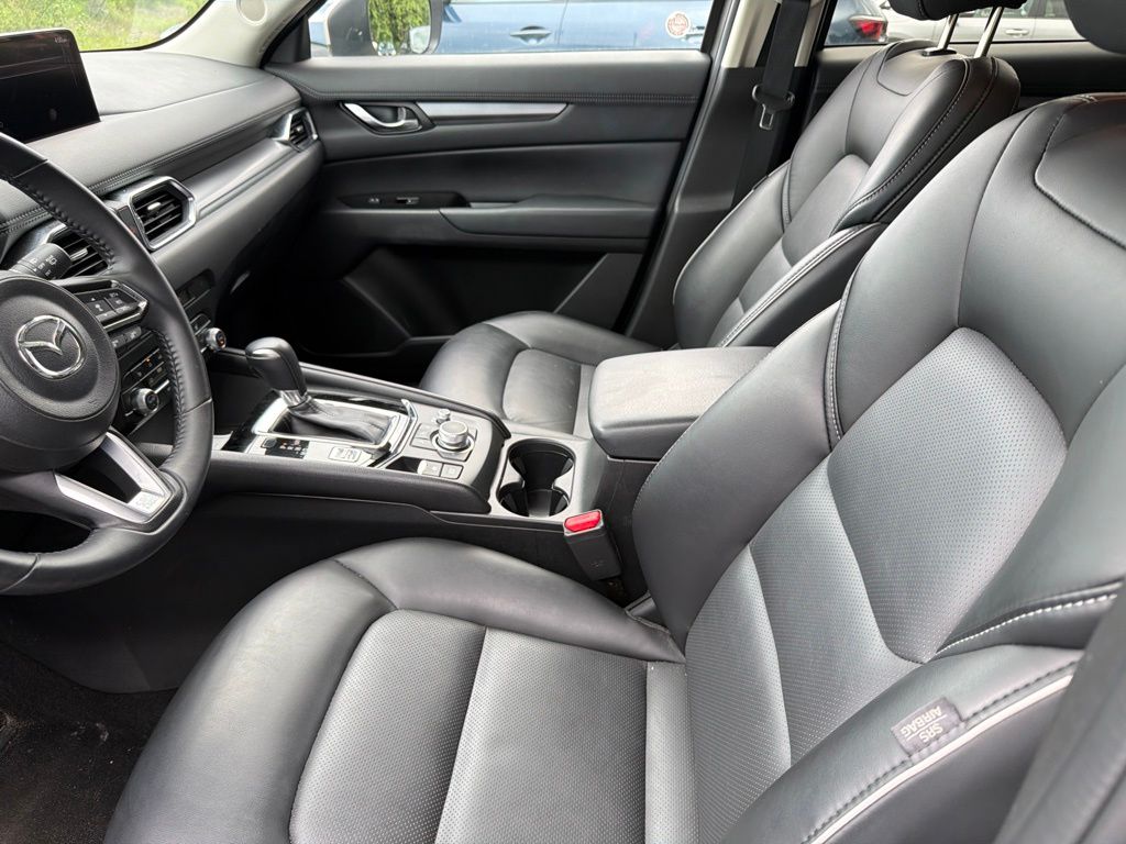 Thumbnail: 2025 Mazda CX-5 - 3