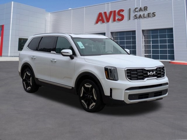 Thumbnail: 2025 Kia Telluride - 3