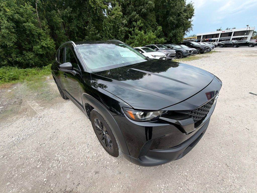 Thumbnail: 2025 Mazda CX-50 - 9