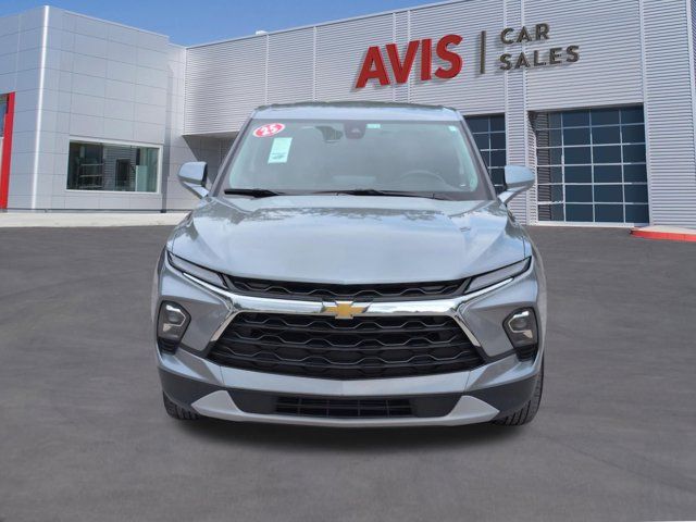 Thumbnail: 2025 Chevrolet Blazer - 2
