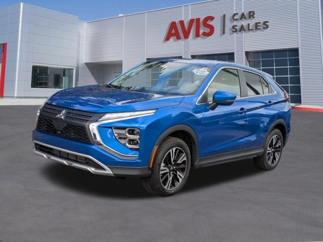 Thumbnail: 2025 Mitsubishi Eclipse Cross - 1