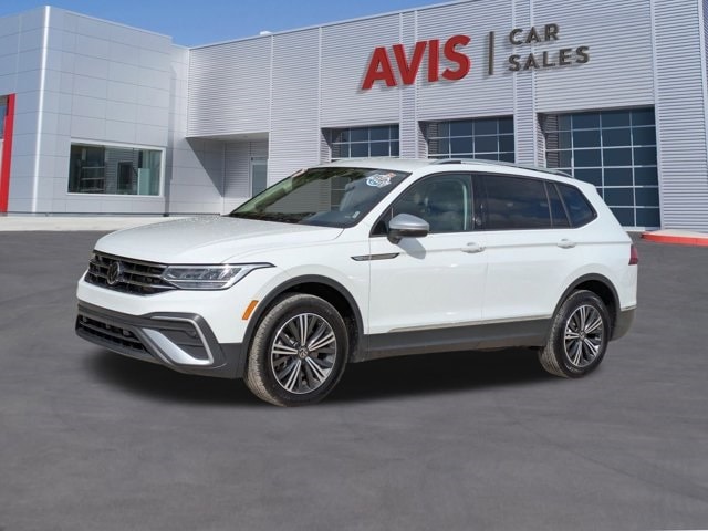 2024 Volkswagen Tiguan Wolfsburg Edition's photo