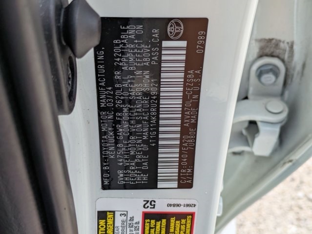 Thumbnail: 2024 Toyota Camry - 36