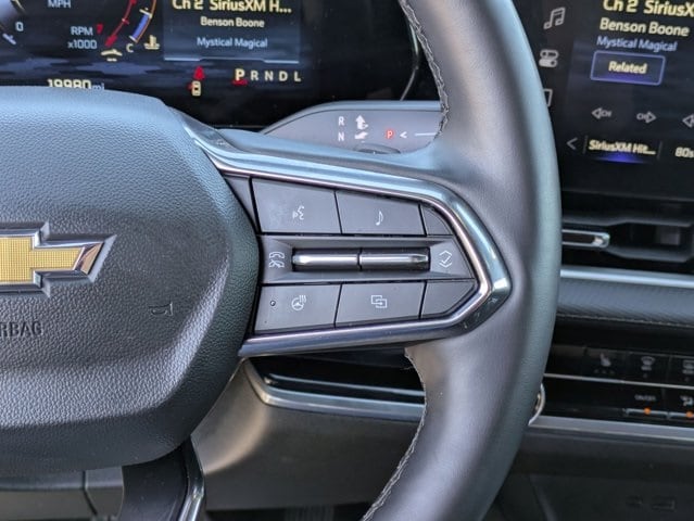 Thumbnail: 2025 Chevrolet Equinox - 21