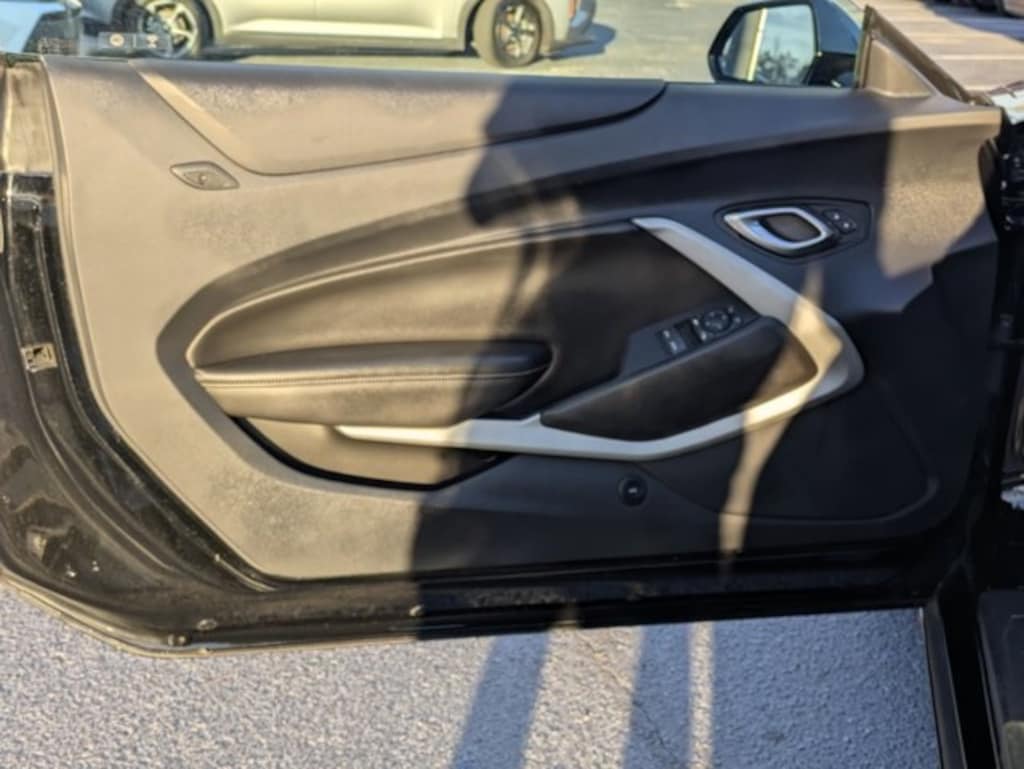 Certified 2023 Chevrolet Camaro 1LT Convertible