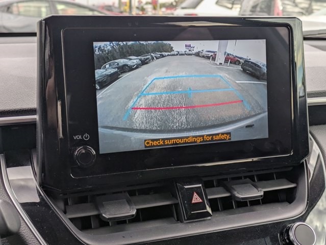 Thumbnail: 2024 Toyota Corolla Cross - 9