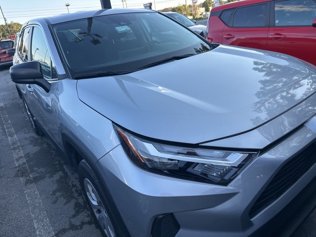 Thumbnail: 2024 Toyota RAV4 - 2