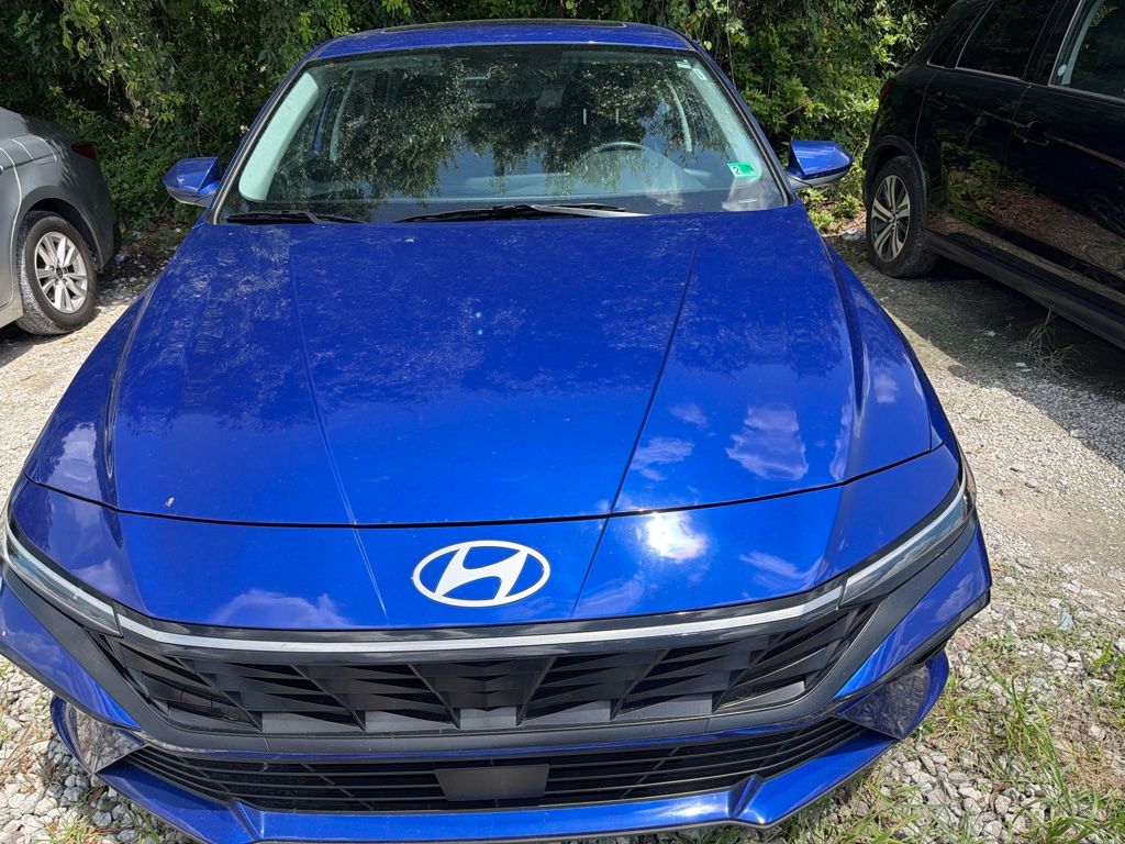 Thumbnail: 2025 Hyundai Elantra - 6