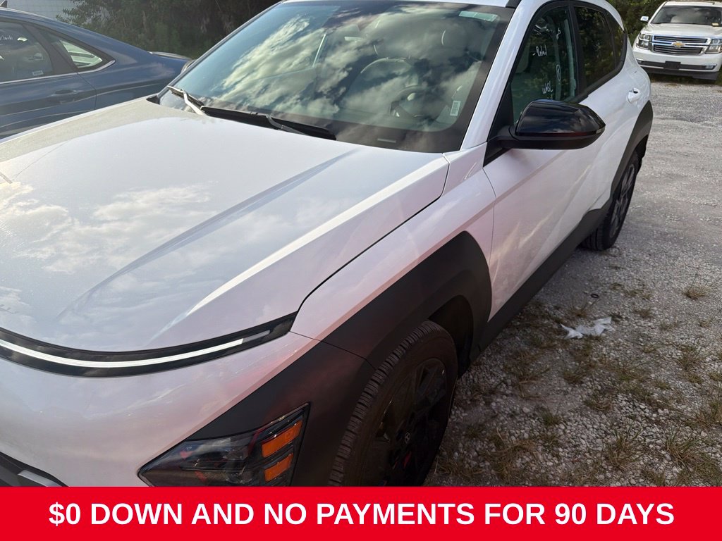 2026 Hyundai Kona