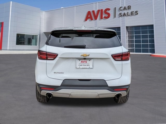 2023 Chevrolet Blazer  7