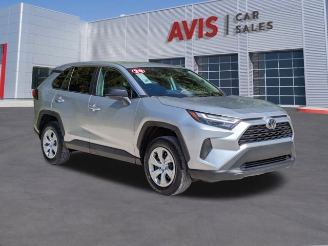 Thumbnail: 2024 Toyota RAV4 - 3