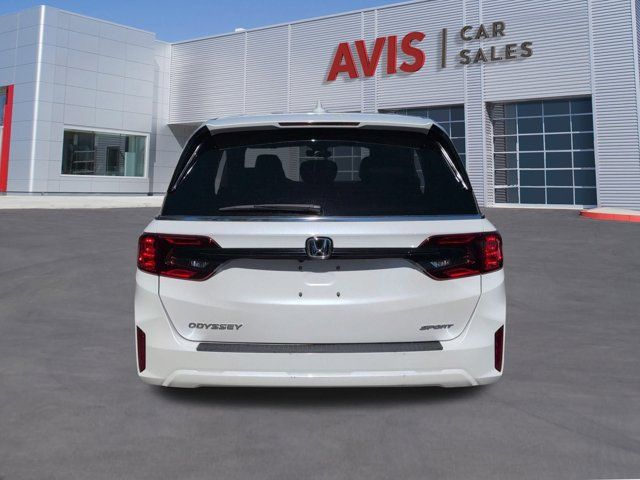 Thumbnail: 2025 Honda Odyssey - 7