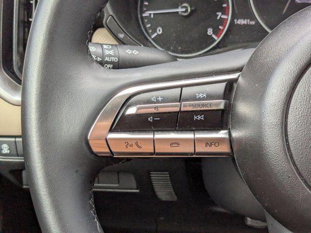 Thumbnail: 2025 Mazda CX-50 - 16