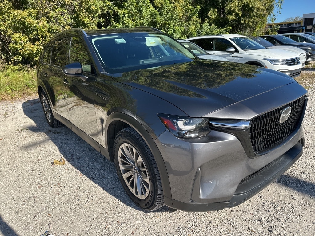 Thumbnail: 2024 Mazda CX-90 - 3