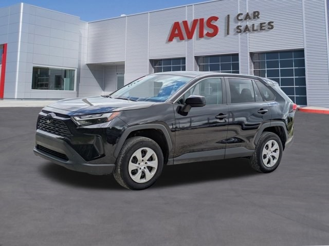 Thumbnail: 2024 Toyota RAV4 - 1