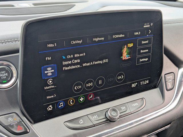 Thumbnail: 2025 Chevrolet Blazer - 19