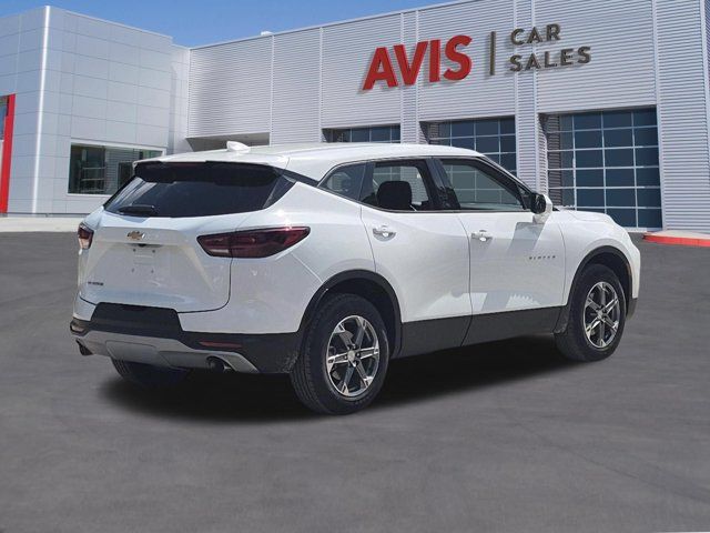 Thumbnail: 2025 Chevrolet Blazer - 6