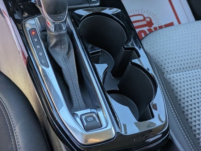 Thumbnail: 2025 Chevrolet Trax - 16