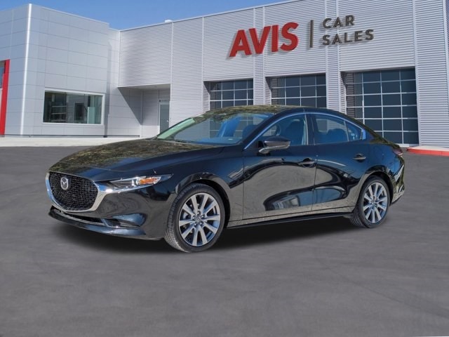 Thumbnail: 2025 Mazda Mazda3 - 1