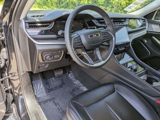 2023 Jeep Grand Cherokee 4xe 14