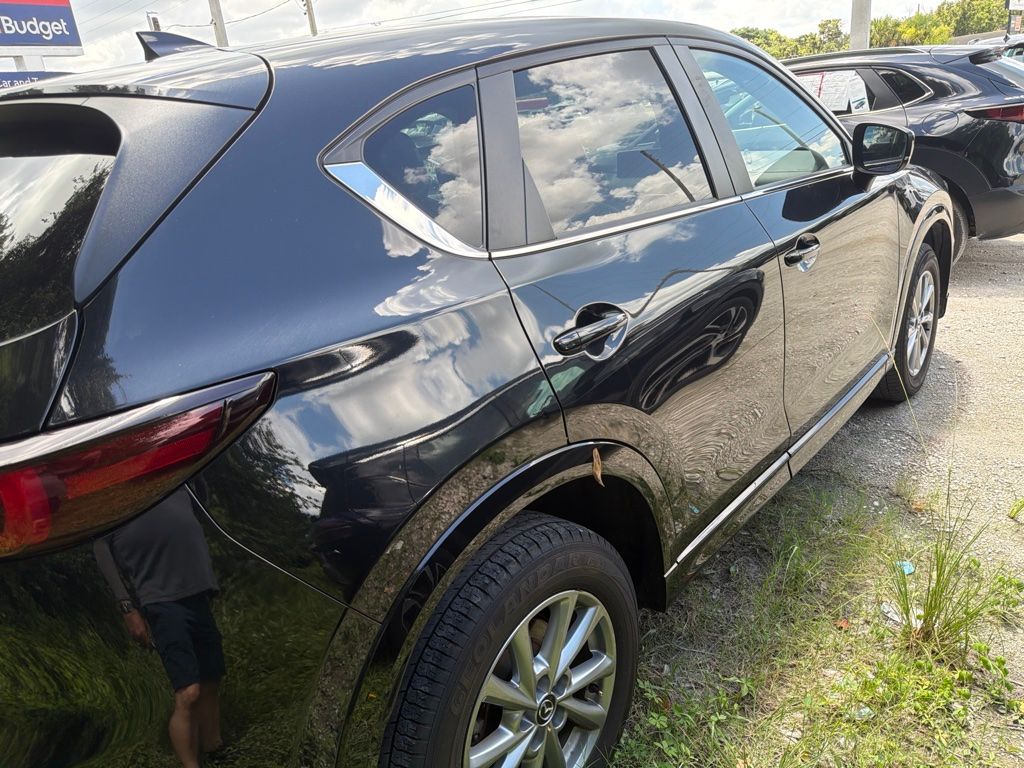 Thumbnail: 2025 Mazda CX-5 - 8