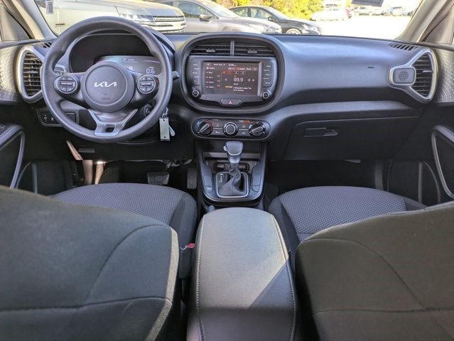 Thumbnail: 2024 Kia Soul - 18