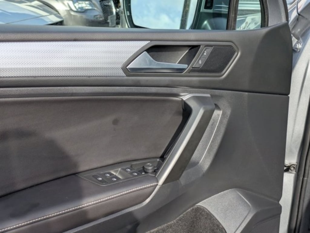 Certified 2024 Volkswagen Tiguan 2.0T S SUV