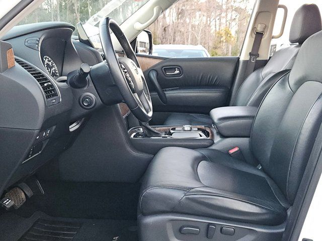 Thumbnail: 2023 Nissan Armada - 25