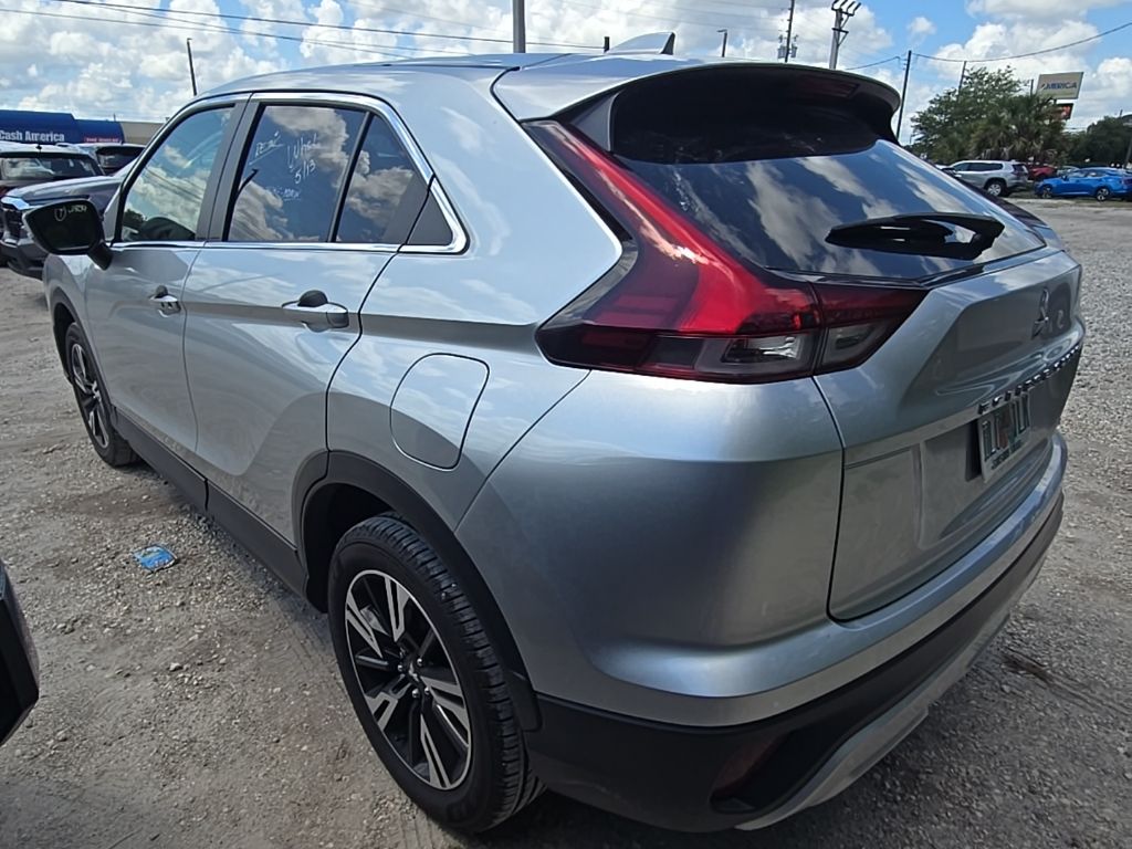 Thumbnail: 2025 Mitsubishi Eclipse Cross - 6