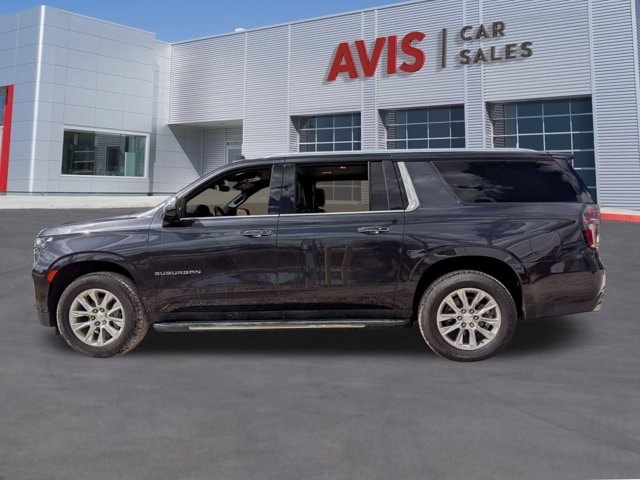 Thumbnail: 2023 Chevrolet Suburban - 10
