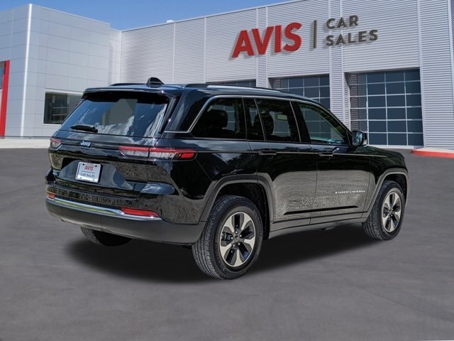2023 Jeep Grand Cherokee 4xe 6