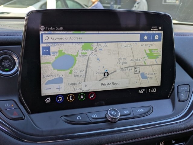 Thumbnail: 2025 Chevrolet Blazer - 14