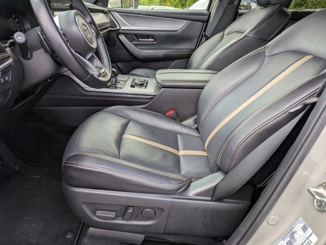 Thumbnail: 2025 Mazda CX-90 - 23