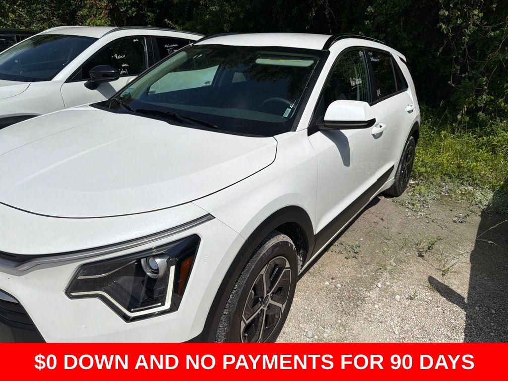 Thumbnail: 2025 Kia Niro - 1