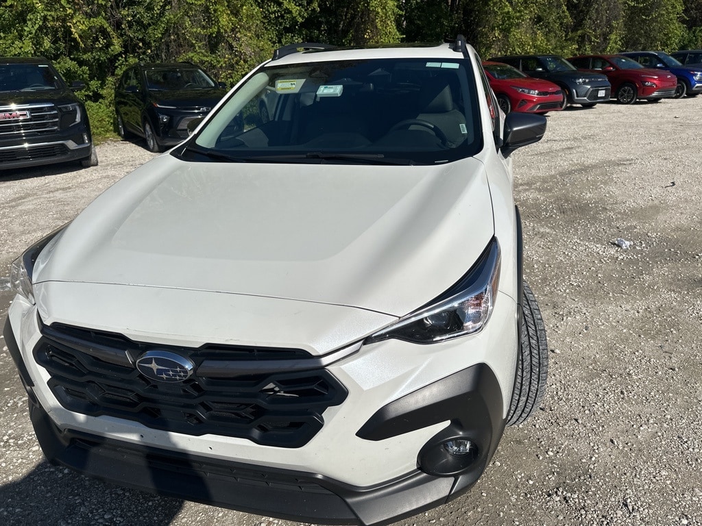 Certified 2024 Subaru Crosstrek Premium SUV