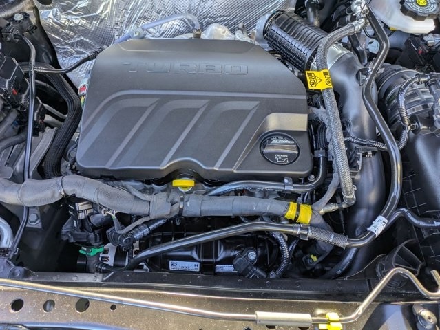 Thumbnail: 2025 Chevrolet Trax - 29