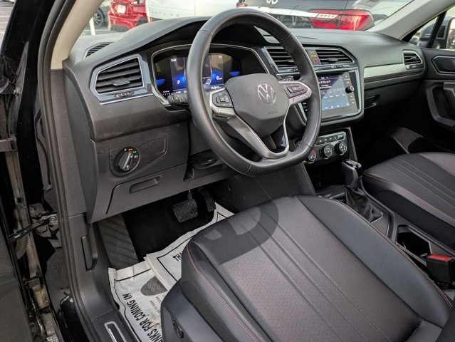 Thumbnail: 2024 Volkswagen Tiguan - 5