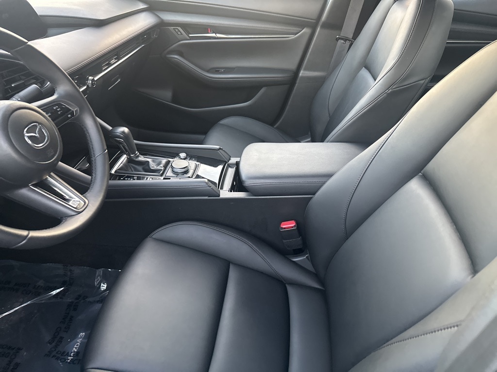 Certified 2025 Mazda Mazda3 Sedan 2.5 S Preferred Package Sedan