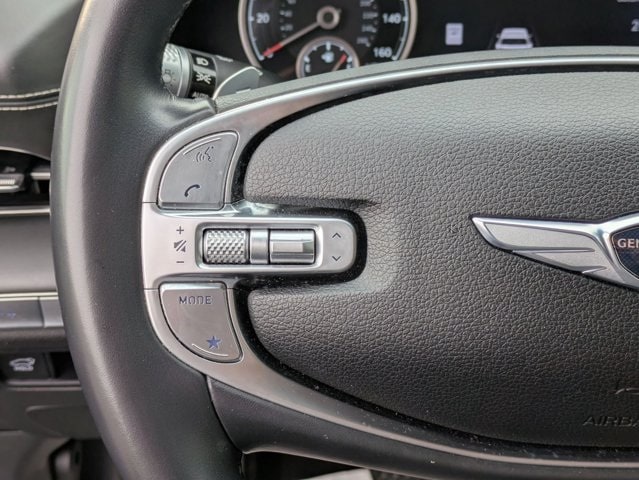 Thumbnail: 2024 Genesis GV80 - 14