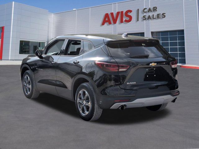 Thumbnail: 2025 Chevrolet Blazer - 9
