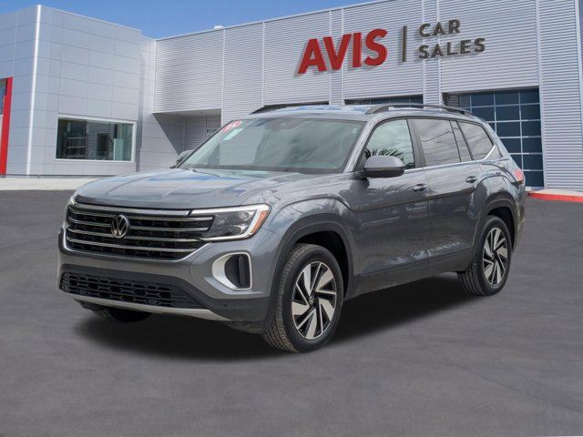 2025 Volkswagen Atlas SE w/Tech