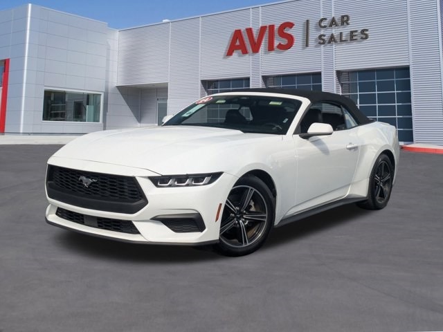 Thumbnail: 2024 Ford Mustang - 1