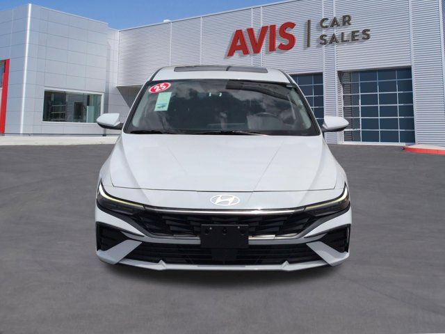 Thumbnail: 2025 Hyundai Elantra - 2