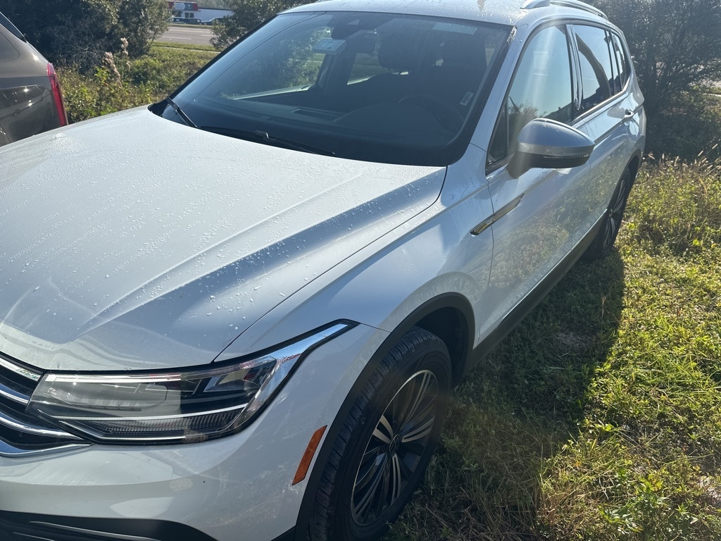 2024 Volkswagen Tiguan Wolfsburg Edition's photo