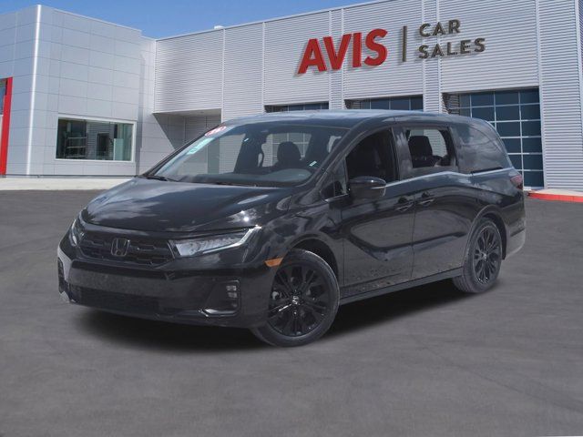 2025 Honda Odyssey Sport L's photo
