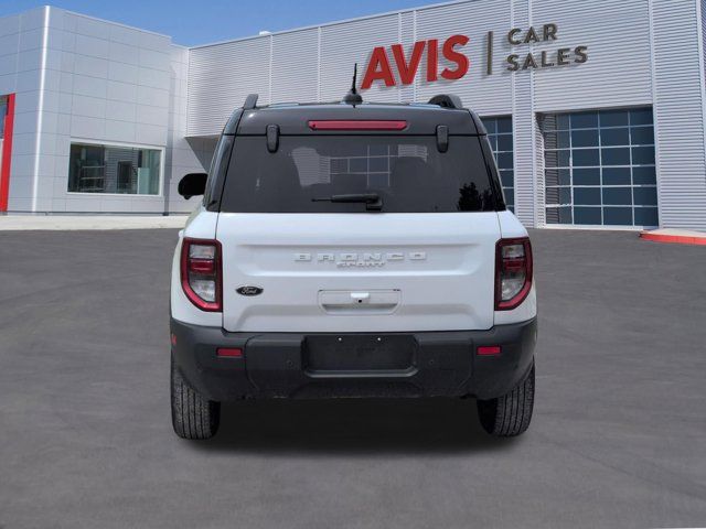 Thumbnail: 2025 Ford Bronco Sport - 7