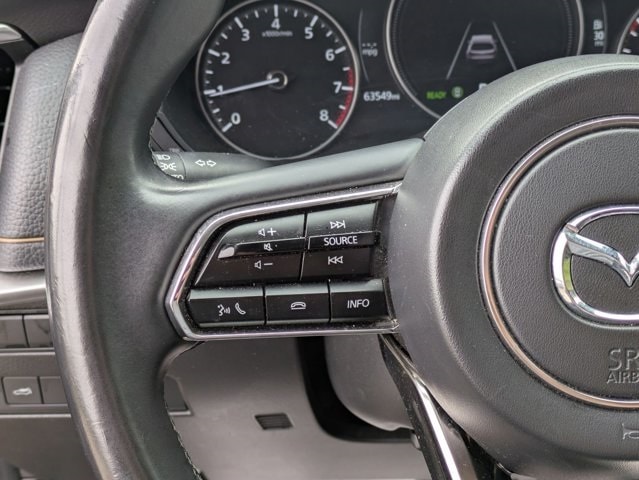 Thumbnail: 2024 Mazda CX-90 - 14