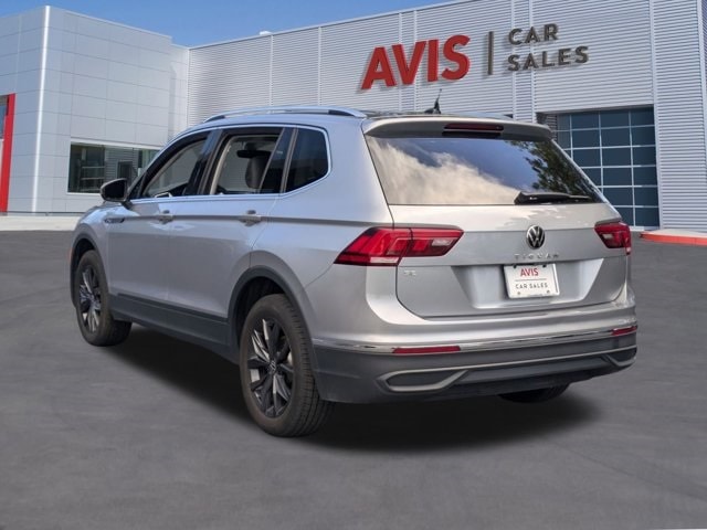 Thumbnail: 2024 Volkswagen Tiguan - 9
