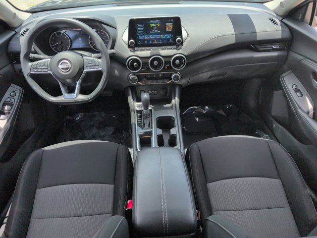 Thumbnail: 2025 Nissan Sentra - 25